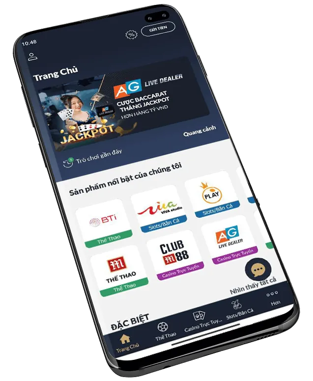 Kho game đa dạng tại mm88b code